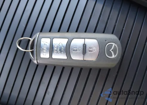 2017 Mazda Mazda6 Touring z USA, uszkodzony, nr VIN JM1GL1V52H1134319